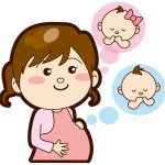 お腹の赤ちゃんの性別が同じでもつわりや体型に違いが出る?私の体験談