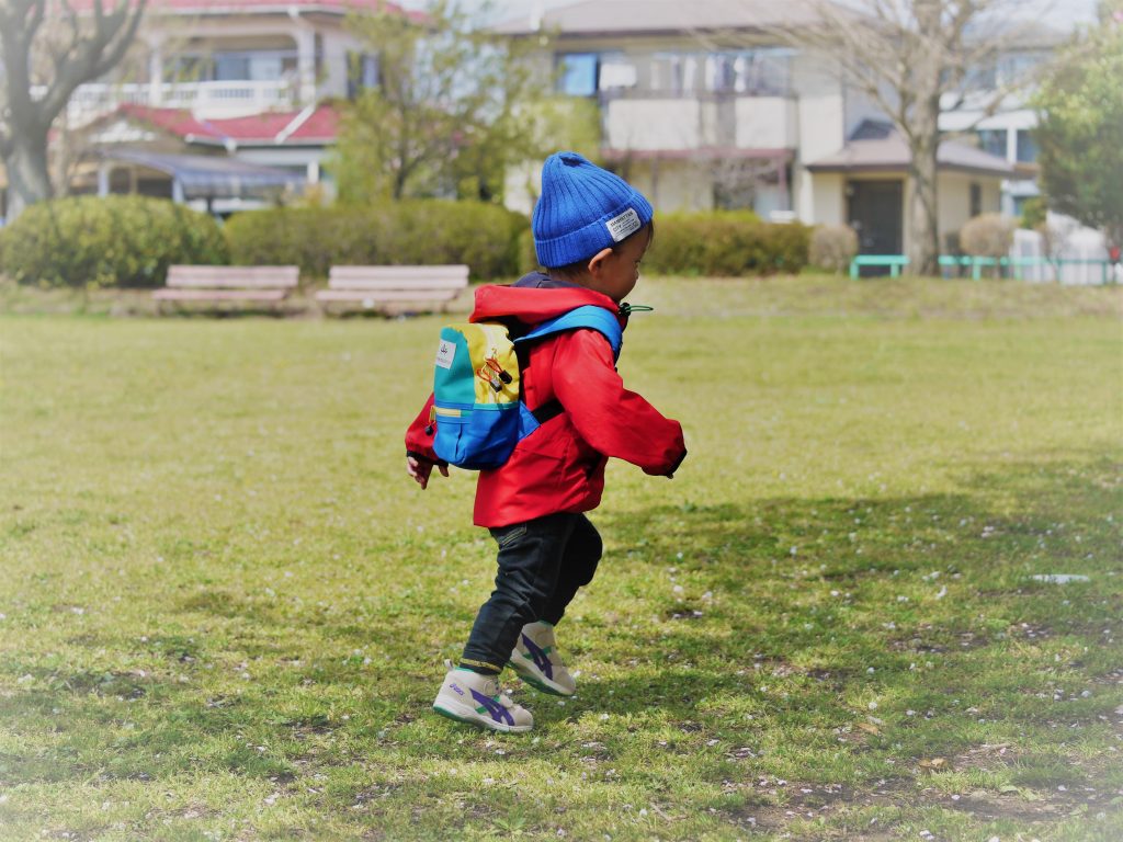 歩けるのに抱っこばかりで歩かない子供 その理由と歩かせる方法 ちえのて